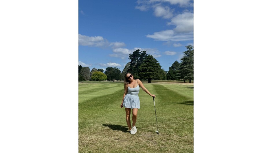 Canterbury Heli Golf - Garden City Helicopters