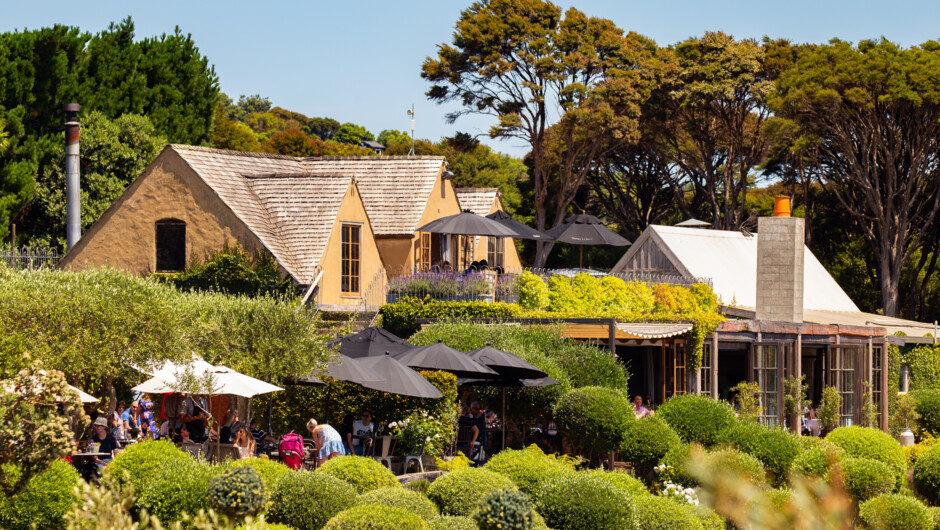 Mudbrick Winery