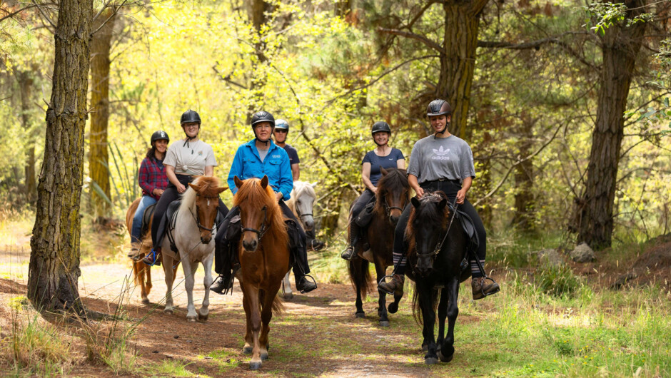 Beach &amp; Forest Ride