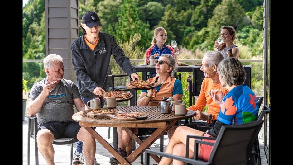 Discover the Timber Trail Lodge