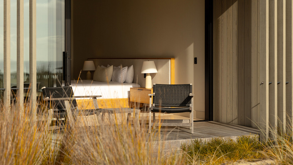 Ocean View Rooms | Super King