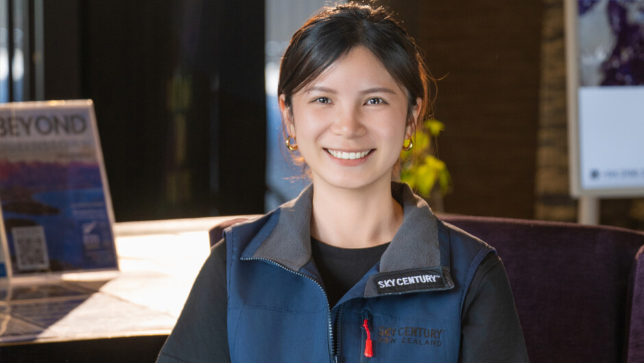 Sky Century Customer Service Manager