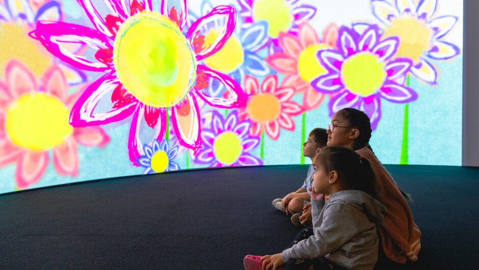 Te Puawānanga Science and Technology Centre