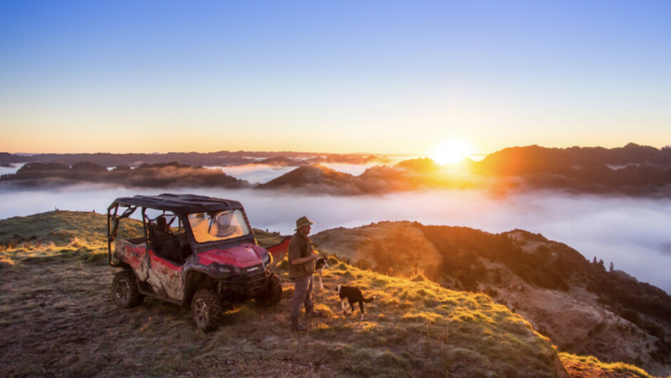 Off the Beaten Track - Blue Duck Station