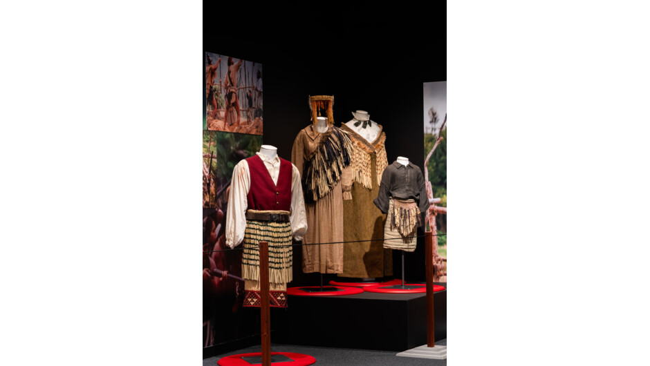 Ka Whawhai Tonu Exhibition