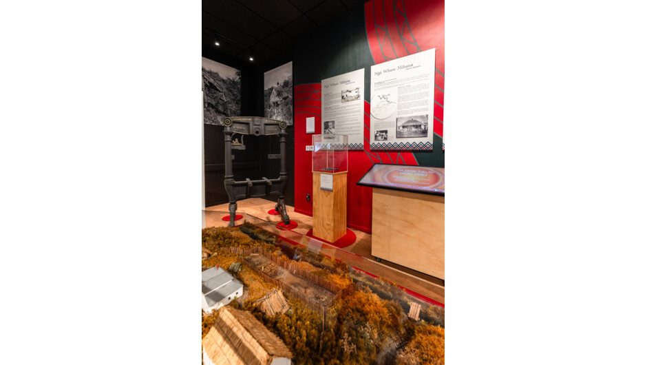 Te Whare Taonga o Te Awamutu Museum