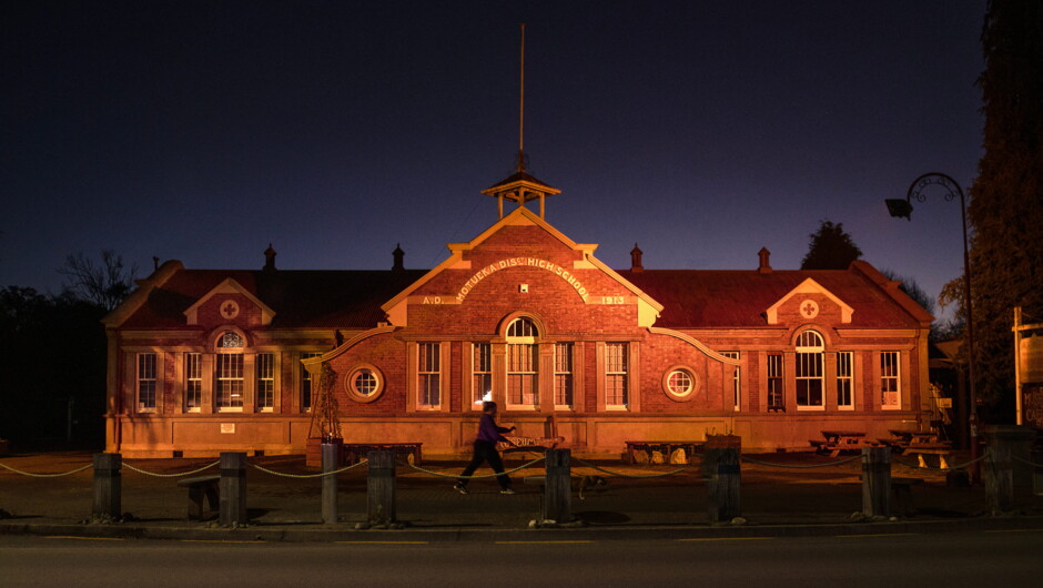 Come visit Motueka Museum, conveniently located on the main street