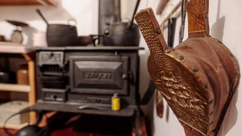 Learn about life in early Motueka