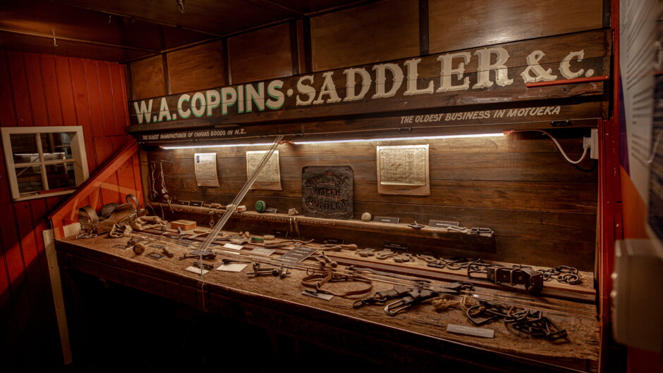 Caring for our region's past