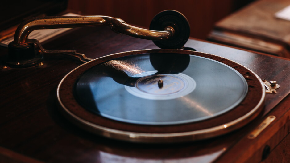 Telling local stories