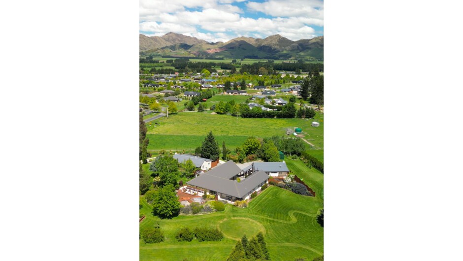 Vibrant Living Retreat and Day Spa