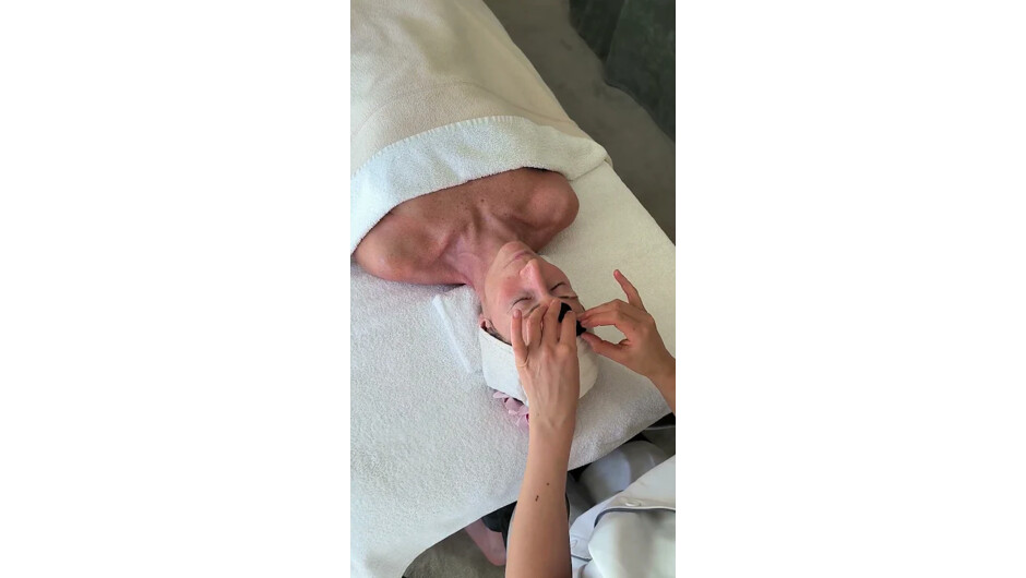 Unveil Radiance with Contrast: The Gemstone Bliss FacialExperience a transformative journey with our luxurious Gemstone Bliss Facial. This exquisite treatmen...