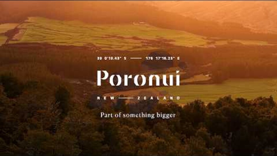 Poronui Experiences | New Zealand's Premier Sporting Lodge