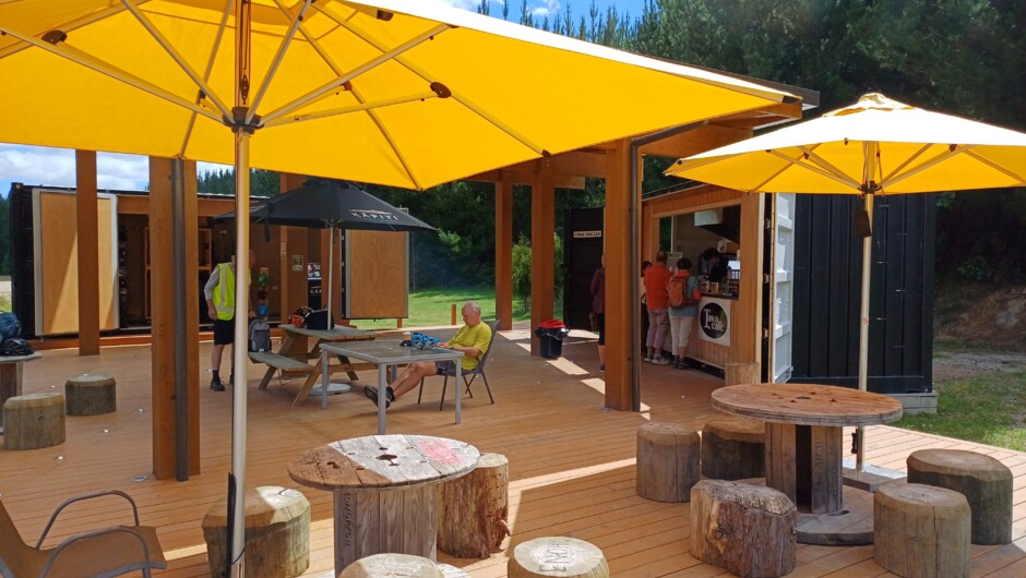 Te Pūtake O Tawa isite Visitor Information Centre