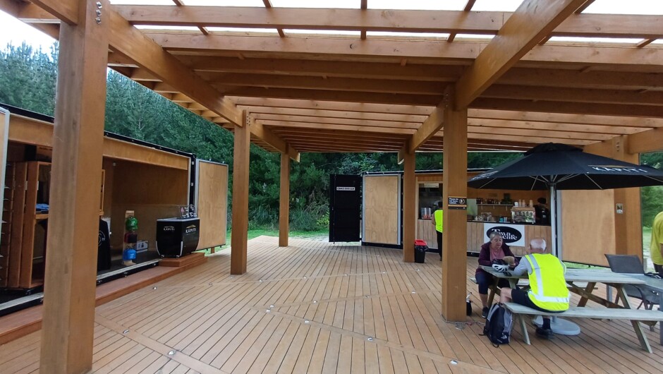 Te Pūtake O Tawa isite Visitor Information Centre