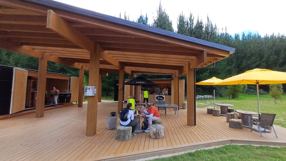 Te Pūtake O Tawa isite Visitor Information Centre