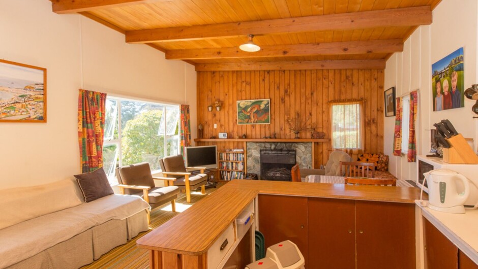 Southern Lakes Sweetie - Albert Town Bach