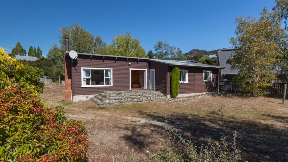 Southern Lakes Sweetie - Albert Town Bach