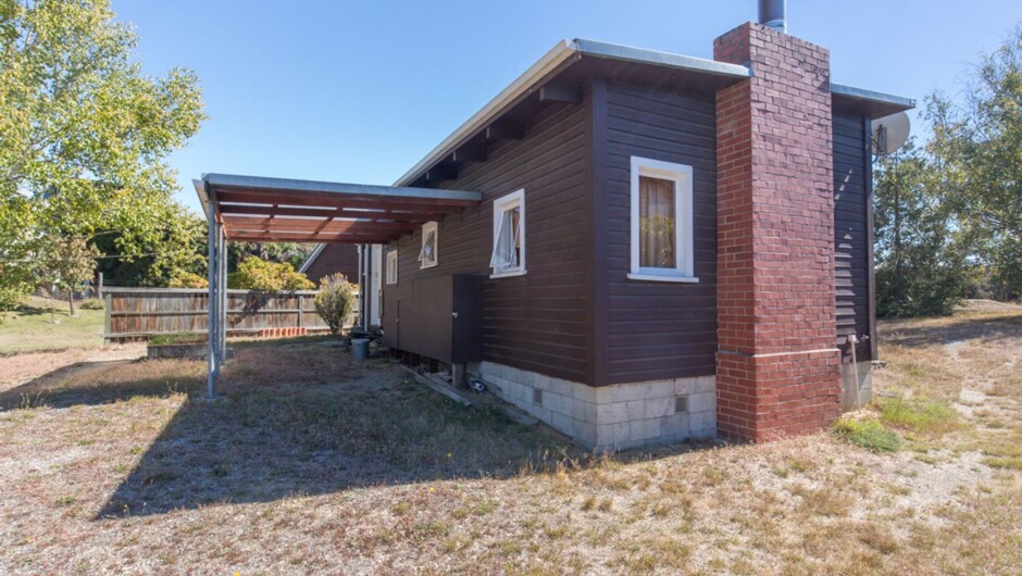 Southern Lakes Sweetie - Albert Town Bach