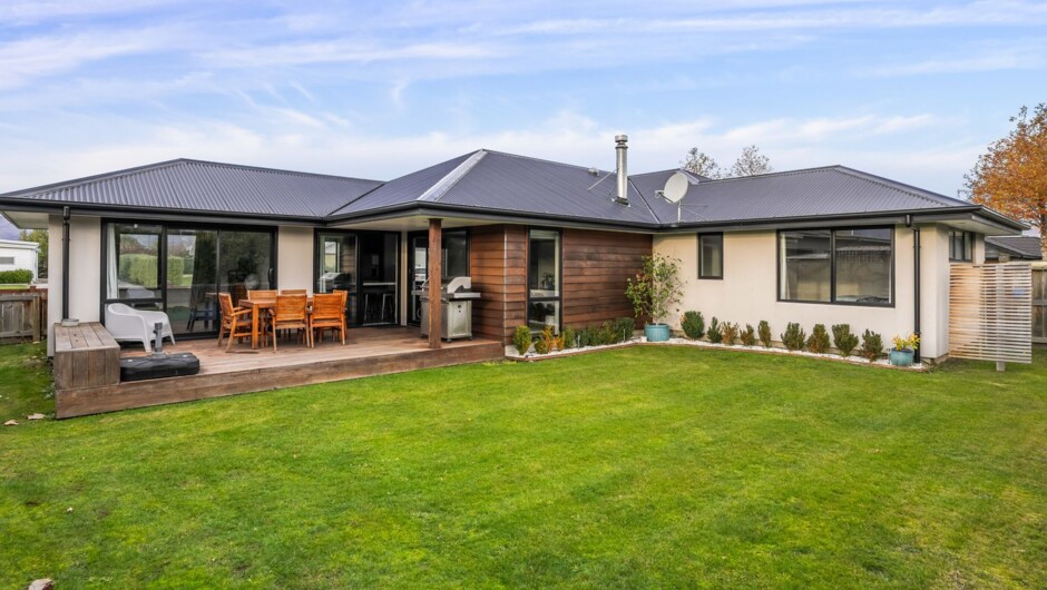 Albert Town Oasis - Wānaka