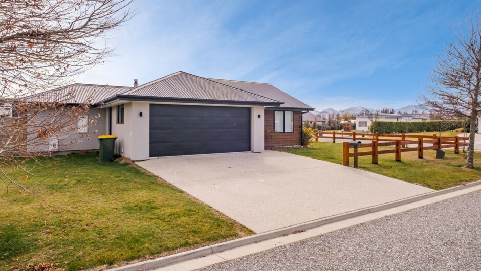 Albert Town Wānaka Oasis - Wānaka