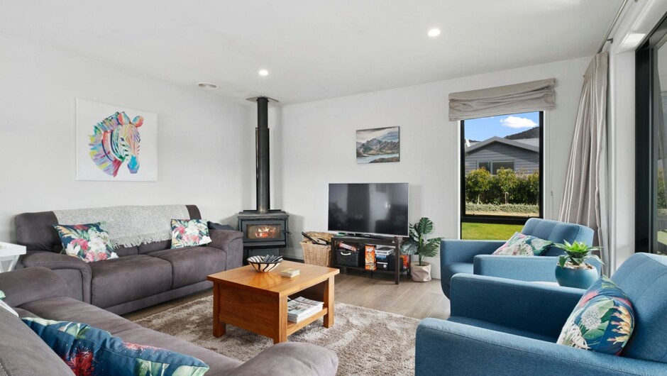 Albert Town Wānaka Oasis - Wānaka