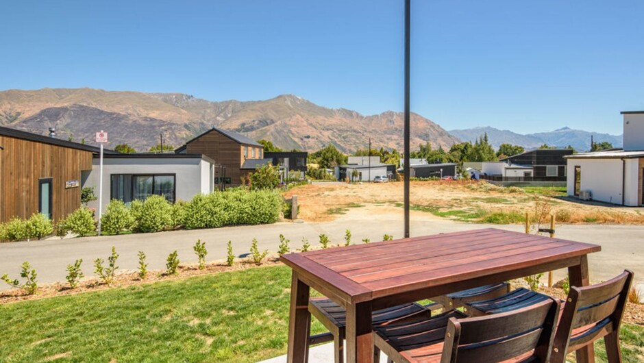 The Place To Be - Wānaka Holiday Home