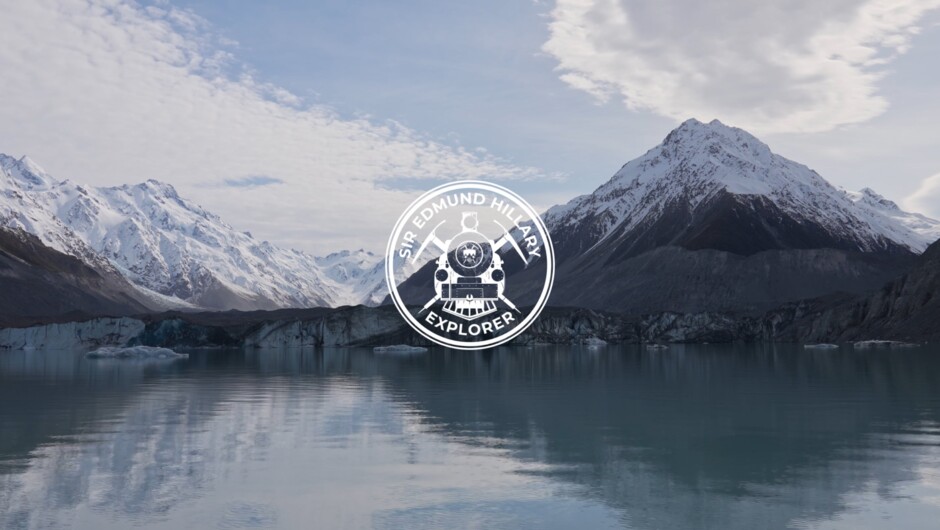 The Sir Edmund Hillary Explorer Rail &amp; Coach Tour