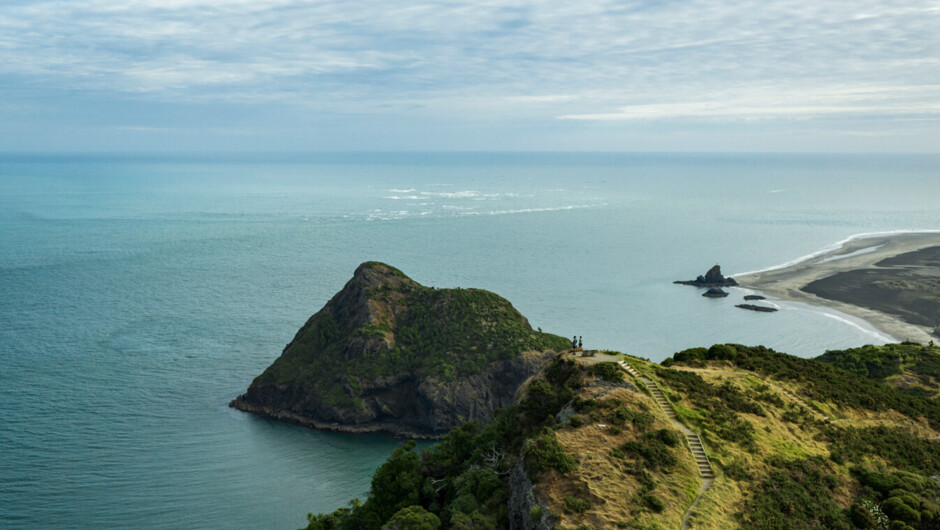 Qantas Waitakere ranges, Auckland