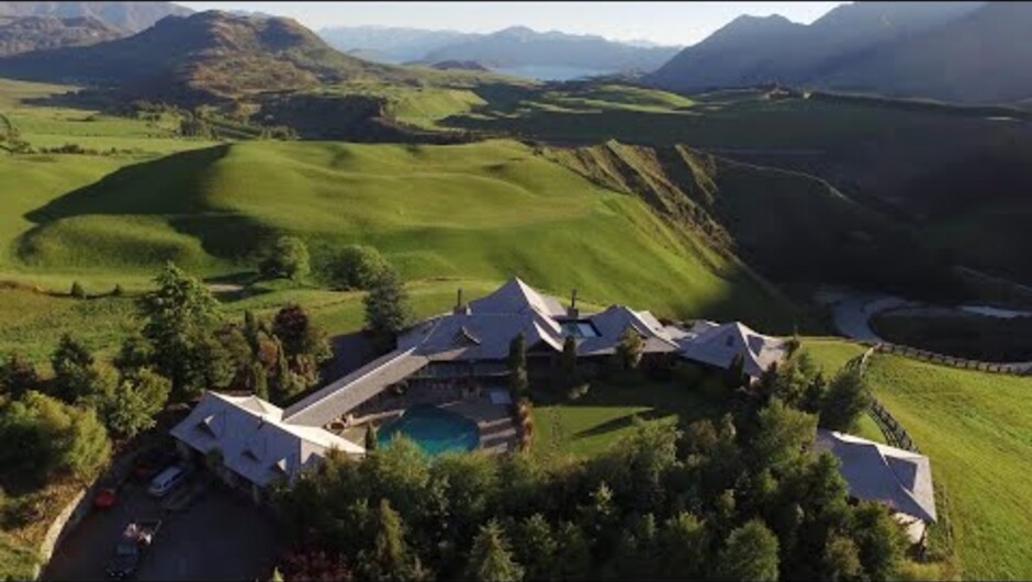 Mahu Whenua, Wanaka | Luxury Accommodation
