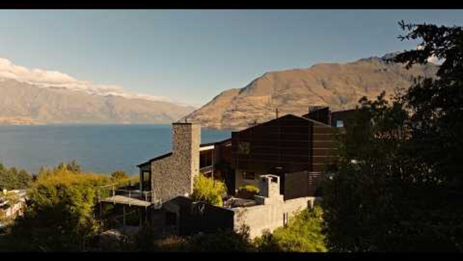 Matakauri House, Queenstown | Luxury Accommodation