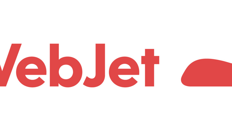 Webjet Lockup Logo