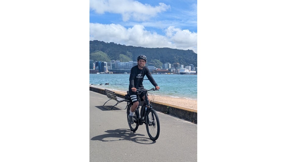 Oriental Bay, Wellington