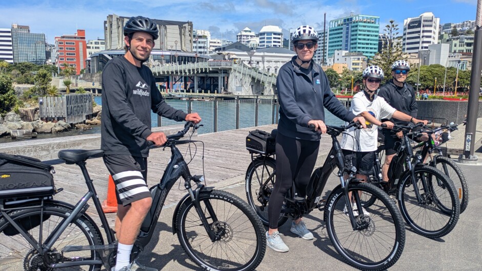 Wellington City