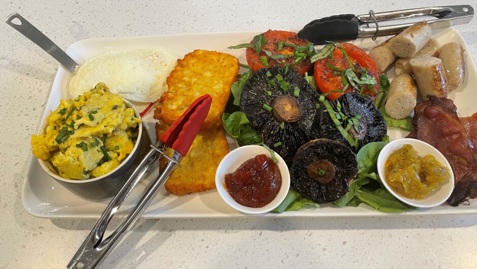 Featuring our delicious homemade condiments with organic ingredients