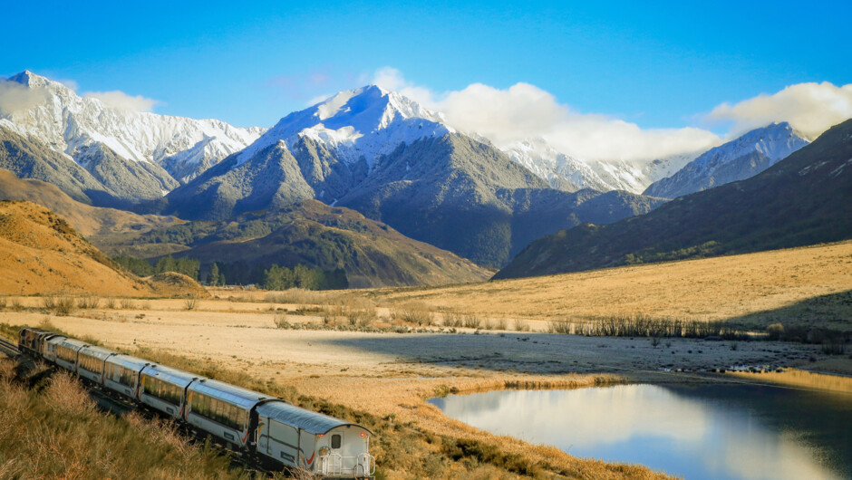 Cass and Craigieburn high country