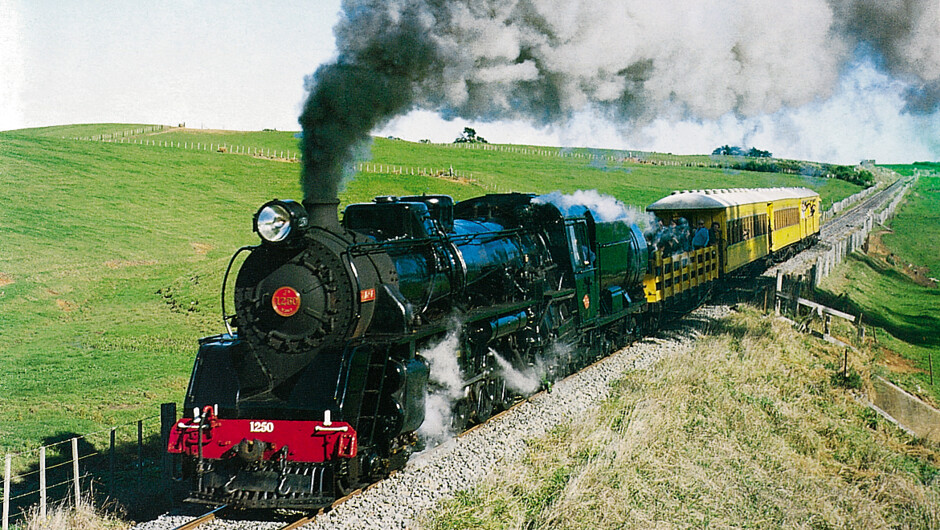 Glenbrook Vintage Railway