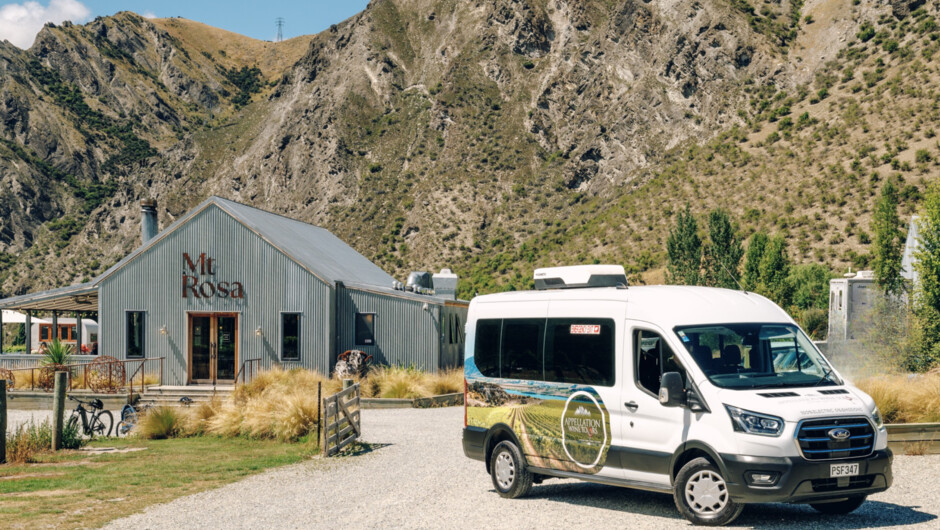 Straight to the wineries