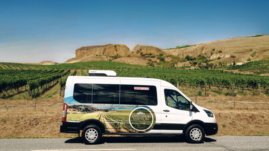 Take a ride through the beautiful Bannockburn