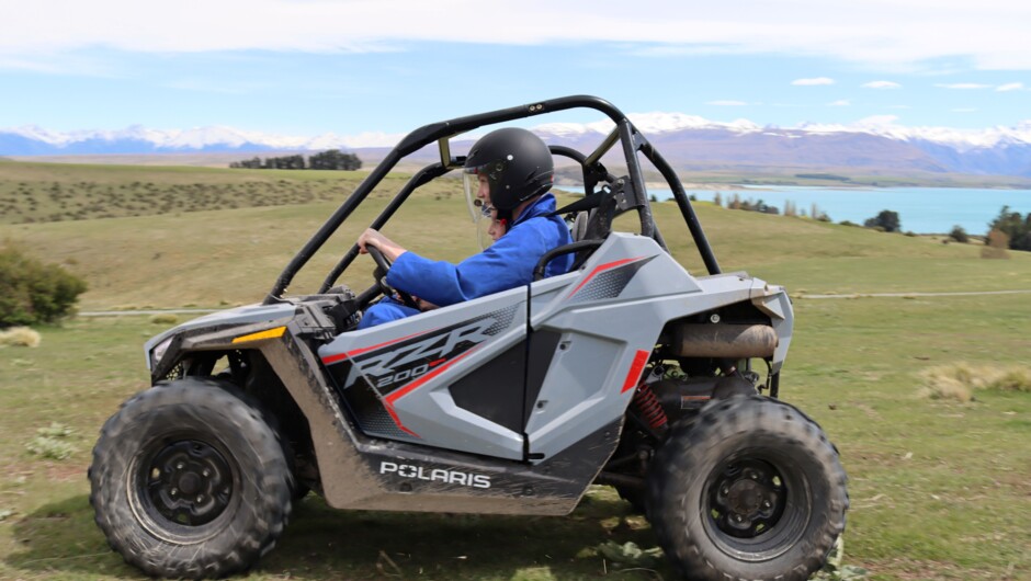 Polaris RZR ATV