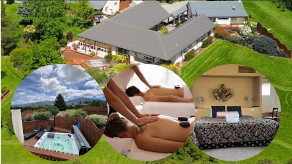 Vibrant Living Retreat and Day Spa Hanmer Springs