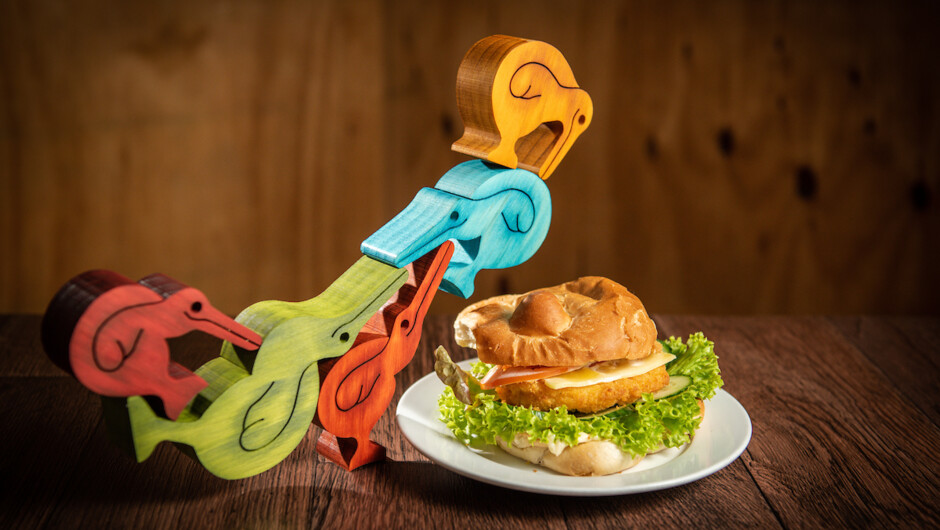 Think Tank Cafe at Puzzling World