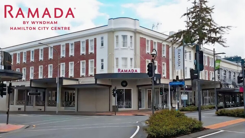 Ramada Hamilton