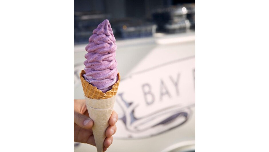 Real Fruit Ice-cream