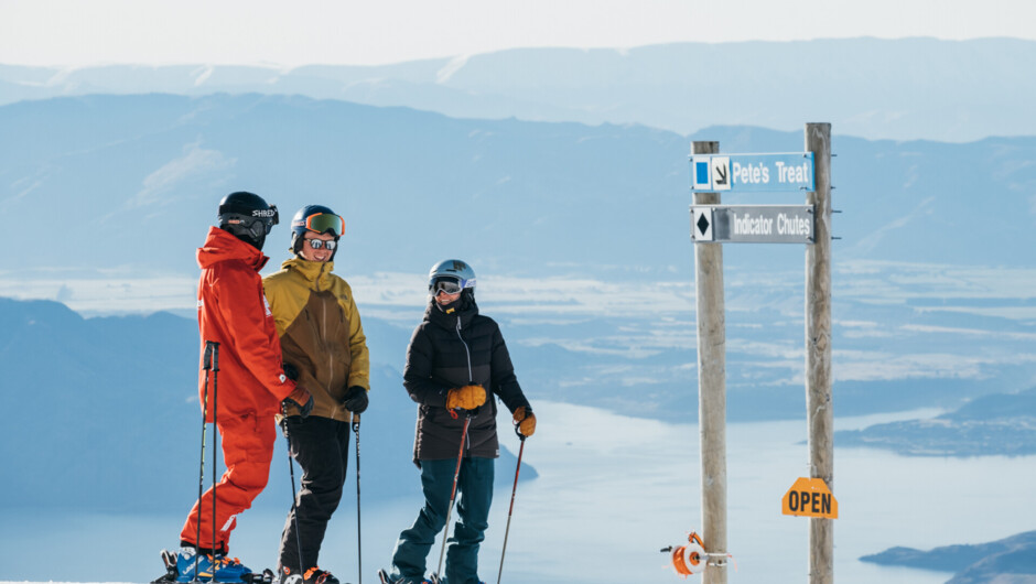 Treble Cone Private Lessons