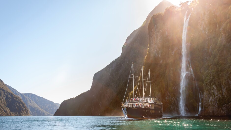 Milford Sound, Fiordland