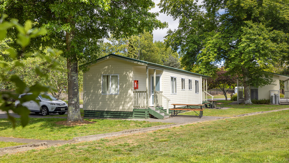 Mawley Holiday Park Accommodation