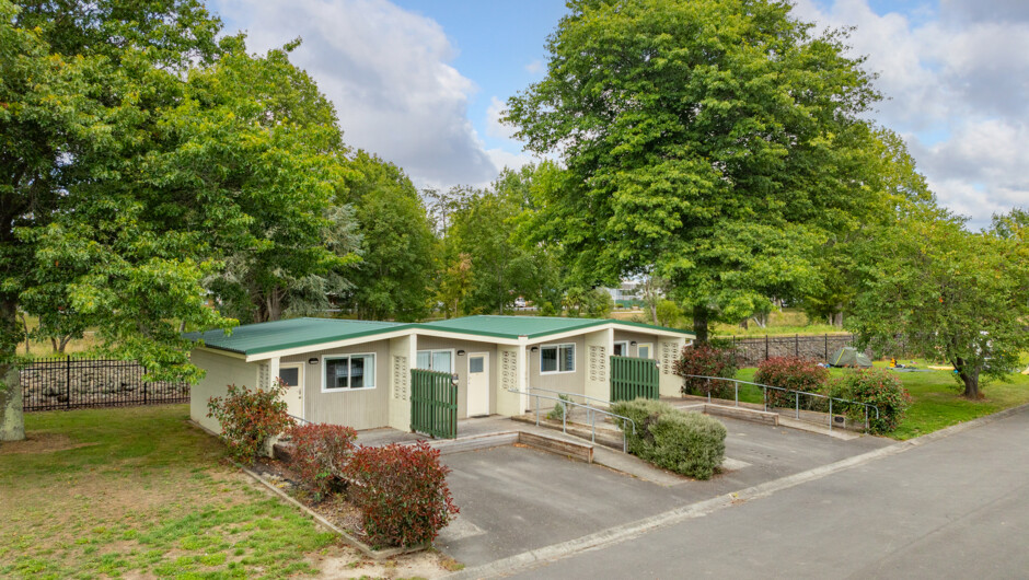 Mawley Holiday Park Accommodation