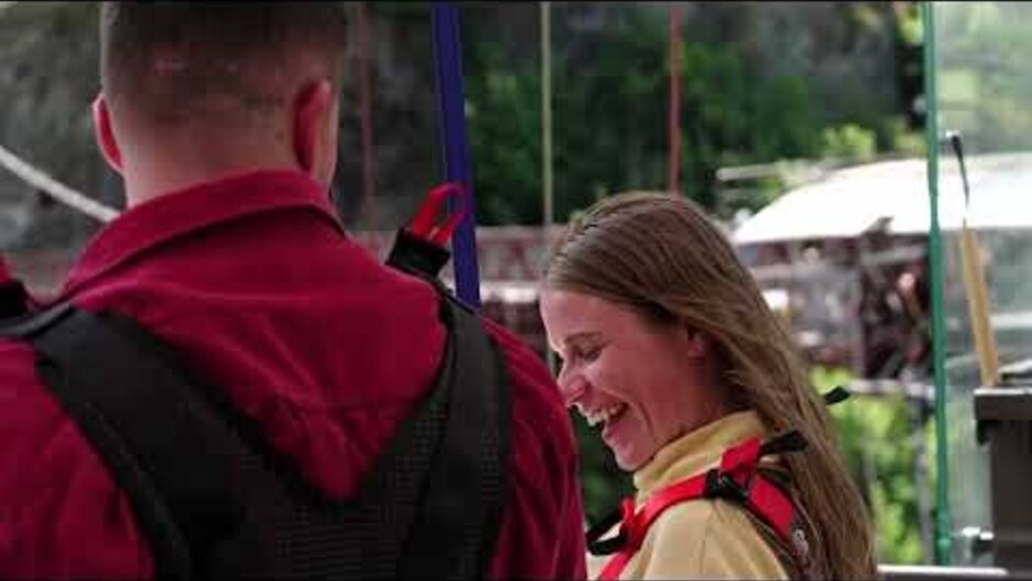 Kawarau Swing | Queenstown Kawarau Bungy Centre