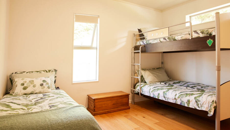 Bunk room